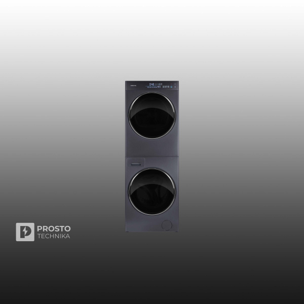 Стирально-сушильная машина HIBERG TURELLE i-10 Sd